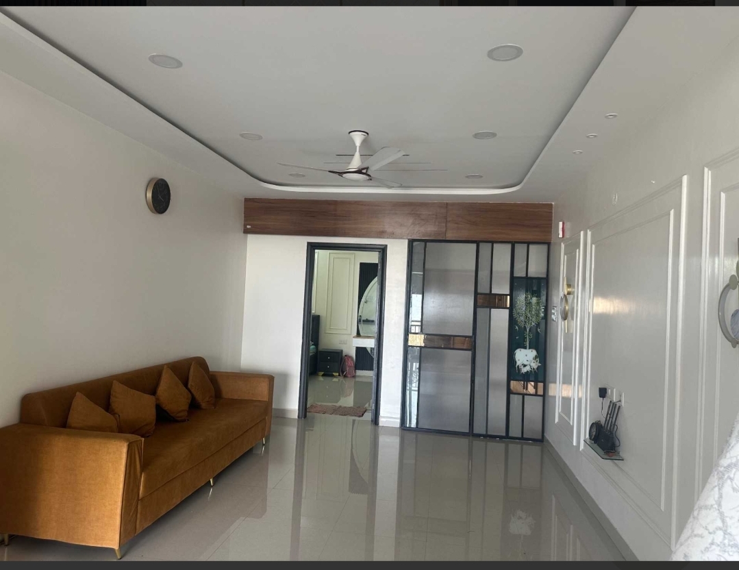 3 BHK + Pooja Room Apartment For Rent in Pranit Galaxy Apartments