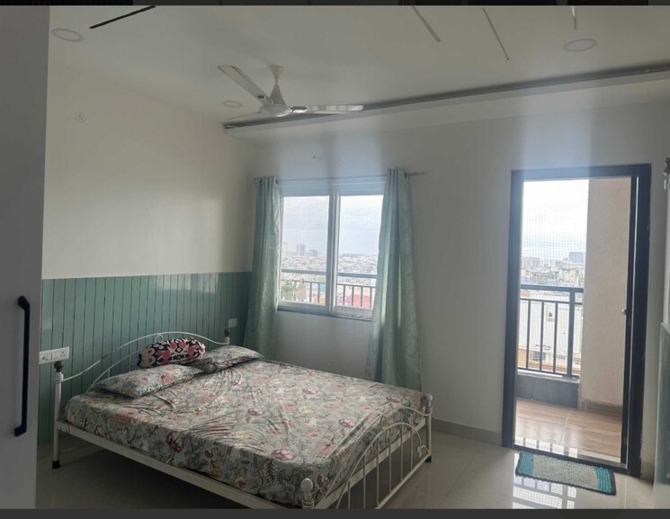 Bedroom, pranit-galaxy-apartments 3 Bedroom 2350 Sq.Ft. Apartment In Kondapur Hyderabad 8931613