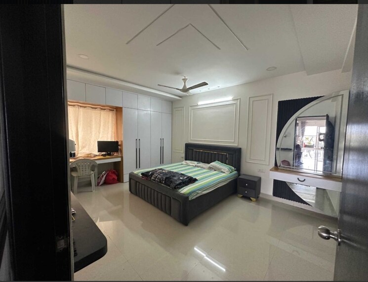 Living Room, pranit-galaxy-apartments 3 Bedroom 2350 Sq.Ft. Apartment In Kondapur Hyderabad 8931613