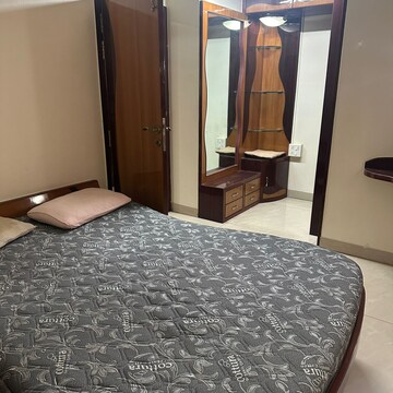Bedroom in 4 BHK Independent House at Shivajinagar – for Rent