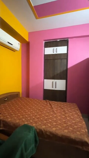 Bedroom in 2 BHK Builder Floor at Mehrauli – for Rent