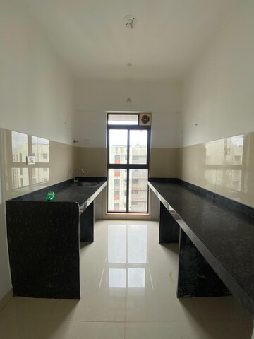Kitchen in 1 BHK Apartment at Lodha Palava City, Dombivli East – for Rent