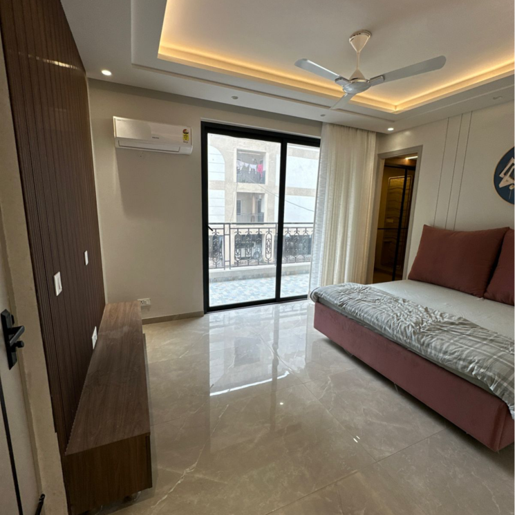 Bedroom, aerocity 3 Bedroom 1800 Sq.Ft. Apartment In Aerocity Mohali 8931614