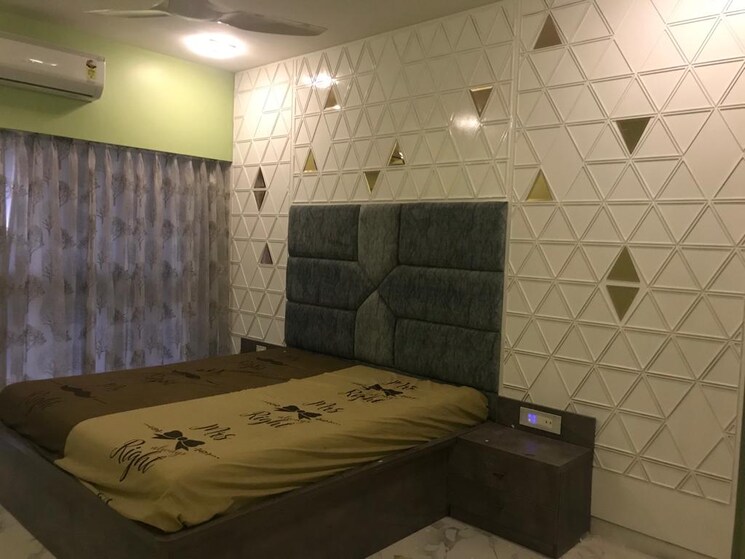 Bedroom, raheja-ridgewood 3 Bedroom 1495 Sq.Ft. Apartment In Goregaon East Mumbai 8931600