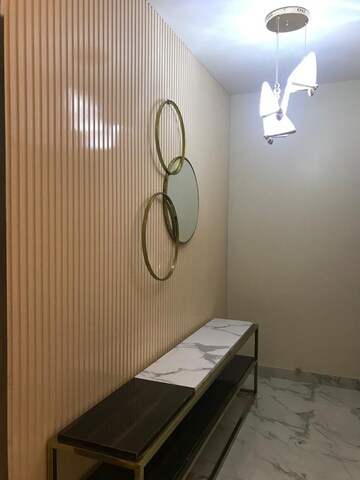Bathroom in 3 BHK Apartment at Raheja Ridgewood, Goregaon East – for Rent
