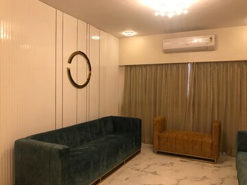 3 BHK Apartment For Rent in Raheja Ridgewood, Goregaon East