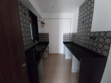 Kitchen in 3 BHK Apartment at Lodha Trump Tower, Worli – for Rent