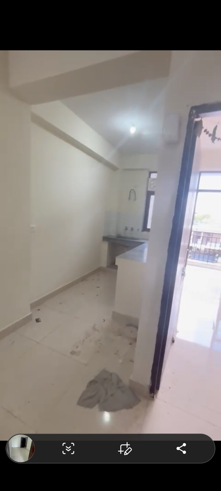 Kitchen, amolik-sankalp 1 Bedroom 424 Sq.Ft. Apartment In Sector 85 Faridabad 8931605