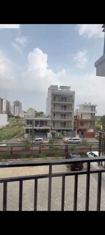 1 BHK Apartment – Exterior View View at Amolik Sankalp, Sector 85 - for Rent