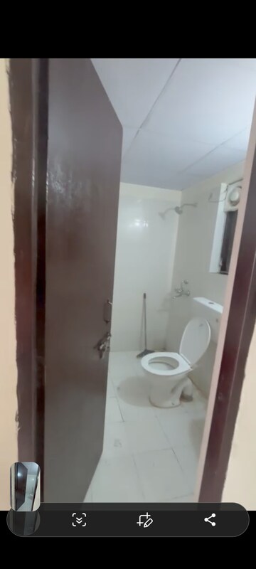 Bathroom in 1 BHK Apartment at Amolik Sankalp, Sector 85 – for Rent