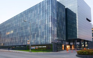 Office Space For Rent in Yashoda Trident World, Kothrud