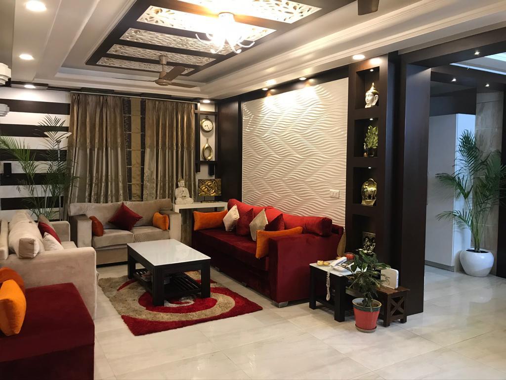 3.5 BHK + Pooja Room,Servant Room Apartment For Sale in Sector 12 Dwarka