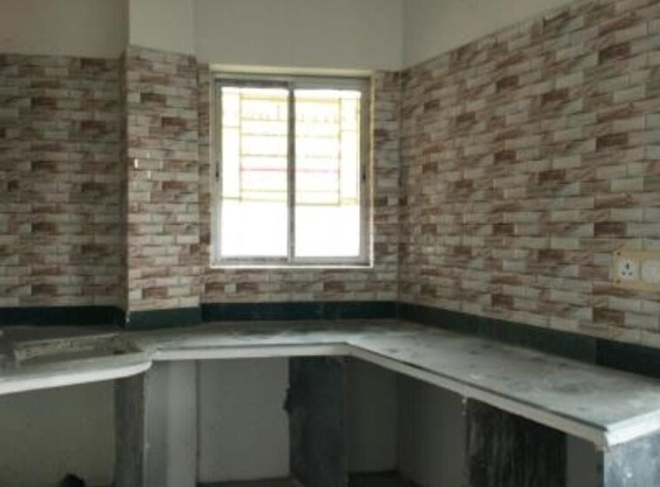 Kitchen, behala 2 Bedroom 775 Sq.Ft. Apartment In Behala Kolkata 8931621