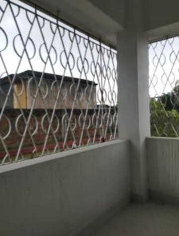 Balcony in 2 BHK Apartment at Behala – for Sale