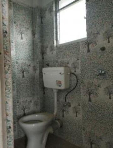 Bathroom in 2 BHK Apartment at Behala – for Sale