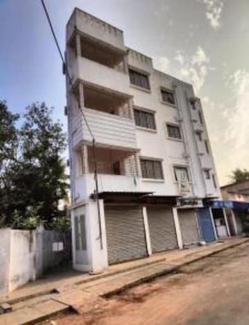 2 BHK Apartment – Exterior View View at Behala - for Sale