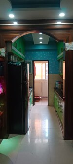 2 BHK + Pooja Room 1290 Sq.Ft. Apartment in Gulmohur Garden