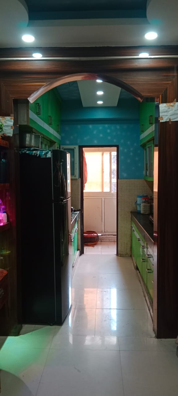 2 BHK + Pooja Room Apartment For Rent in Gulmohur Garden