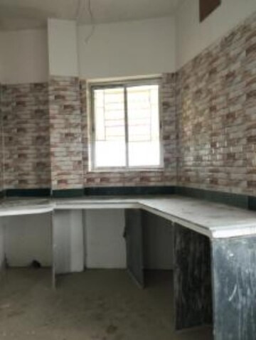Kitchen in 2 BHK Apartment at Behala – for Sale