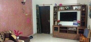 Living Room in 2 BHK Apartment at Gulmohur Garden, Raj Nagar Extension – for Rent