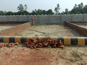  Plot – Exterior View View at Sector 122 - for Sale