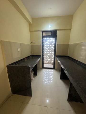 Kitchen in 2 BHK Apartment at Lodha Palava City, Dombivli East – for Rent