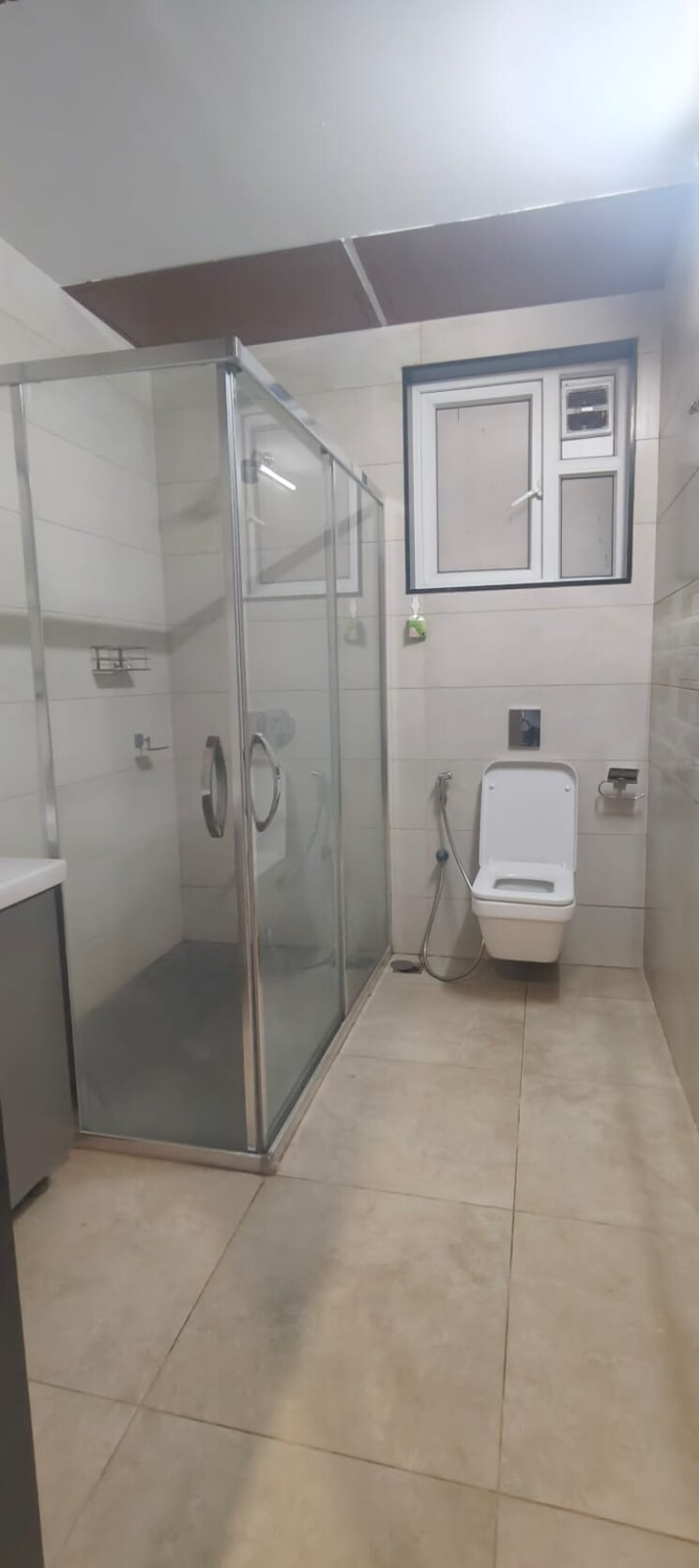 Bathroom, my-home-bhooja 4 Bedroom 4070 Sq.Ft. Apartment In Hi Tech City Hyderabad 8931646