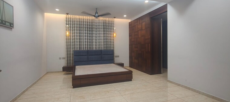 Bedroom, my-home-bhooja 4 Bedroom 4070 Sq.Ft. Apartment In Hi Tech City Hyderabad 8931646