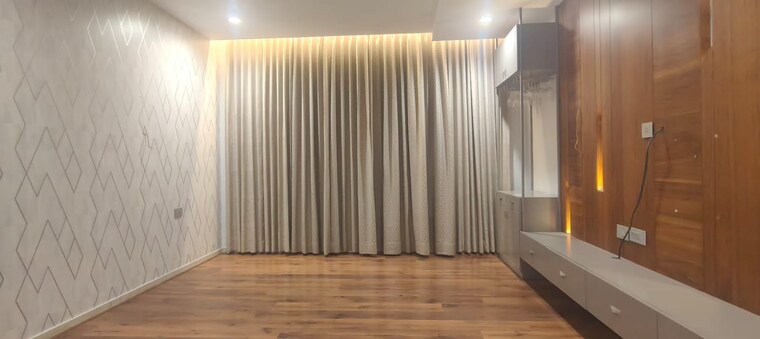 Bedroom, my-home-bhooja 4 Bedroom 4070 Sq.Ft. Apartment In Hi Tech City Hyderabad 8931646