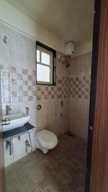 Bathroom in 2 BHK Apartment at Kohinoor Tinsel County, Hinjewadi – for Sale