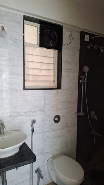 Bathroom in 2 BHK Apartment at Kohinoor Tinsel County, Hinjewadi – for Sale