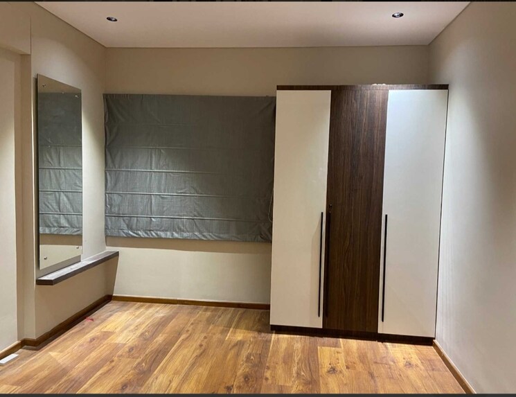 Bedroom, poulomi-avante 3 Bedroom 1850 Sq.Ft. Apartment In Kokapet Hyderabad 8931664