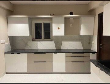 Kitchen in 3 BHK Apartment at Poulomi Avante, Kokapet – for Rent