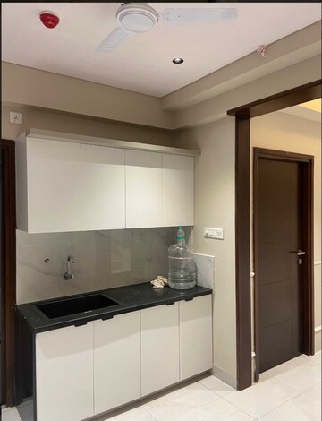 Kitchen in 3 BHK Apartment at Poulomi Avante, Kokapet – for Rent