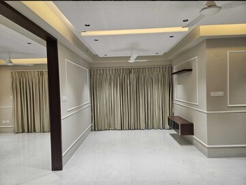 Building Lobby in 3 BHK Apartment at Poulomi Avante, Kokapet – for Rent