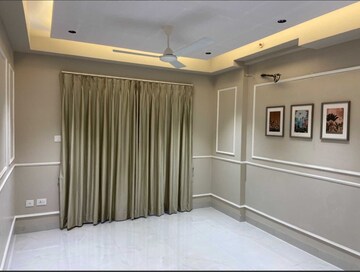 Building Lobby in 3 BHK Apartment at Poulomi Avante, Kokapet – for Rent
