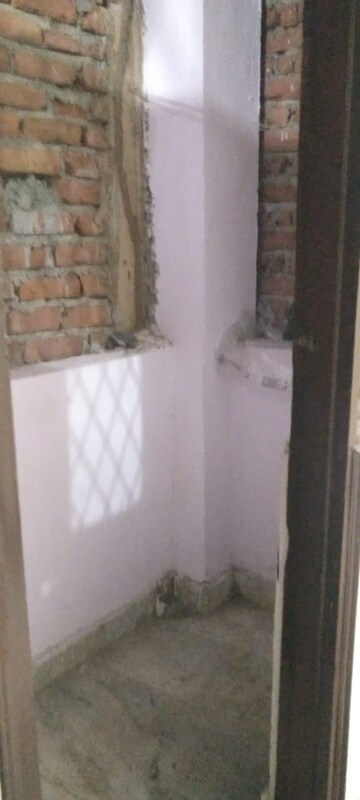 Bathroom in 2 BHK Builder Floor at Kishangarh – for Rent