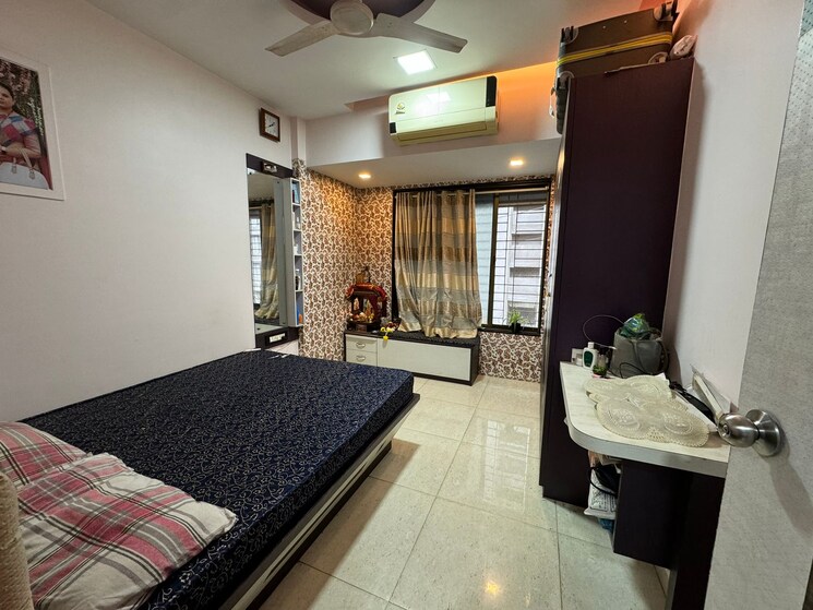 Bedroom, bhakti-sagar-apartment-chs 2 Bedroom 850 Sq.Ft. Apartment In Lower Parel Mumbai 8931734
