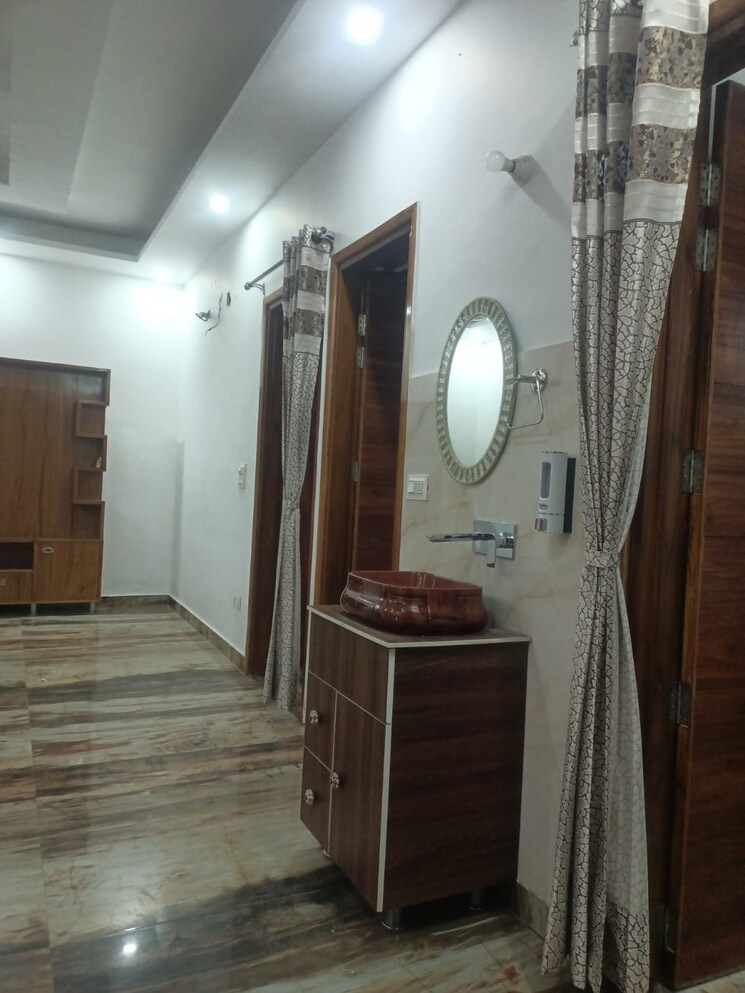 Bathroom, gmada-eco-city 3 Bedroom 1800 Sq.Ft. Independent House In North Mullanpur Chandigarh 8931661