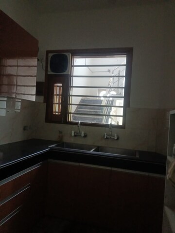 Kitchen in 3 BHK Independent House at GMADA Eco City, North Mullanpur – for Rent