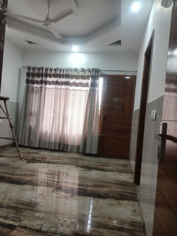 Building Lobby in 3 BHK Independent House at GMADA Eco City, North Mullanpur – for Rent