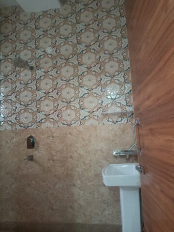 Bathroom in 3 BHK Independent House at GMADA Eco City, North Mullanpur – for Rent