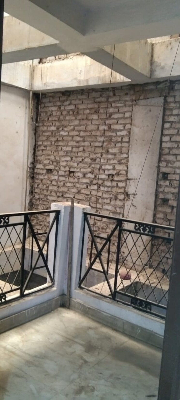 Balcony, kishangarh 2 Bedroom 800 Sq.Ft. Builder Floor In Kishangarh Delhi 8931683