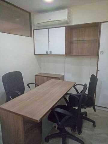 Team Area in  Office Space at Tulsiani Chambers, Nariman Point – for Rent