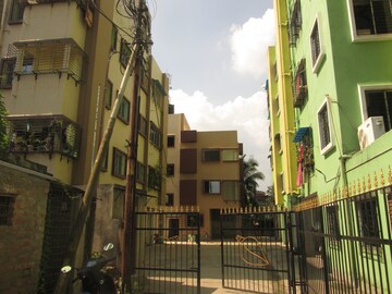 2 BHK Apartment – Exterior View View at FM Wonder Villa, Tollygunge - for Sale