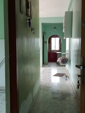 Building Lobby in 2 BHK Apartment at FM Wonder Villa, Tollygunge – for Sale