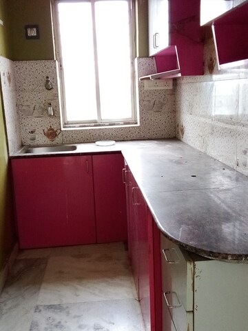 Kitchen in 2 BHK Apartment at FM Wonder Villa, Tollygunge – for Sale