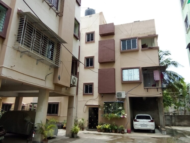 Exterior View, fm-wonder-villa 2 Bedroom 900 Sq.Ft. Apartment In Tollygunge Kolkata 8931659