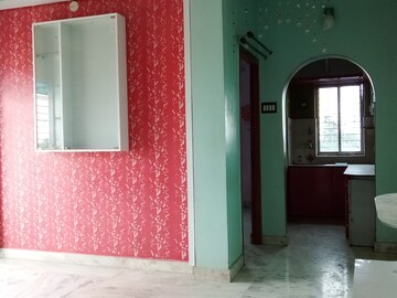 Building Lobby in 2 BHK Apartment at FM Wonder Villa, Tollygunge – for Sale