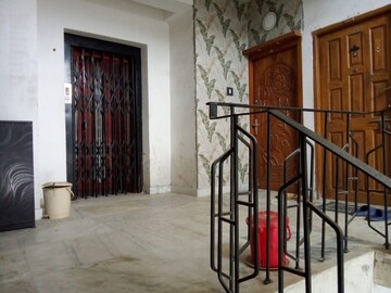 Staircase in 2 BHK Apartment at FM Wonder Villa, Tollygunge – for Sale